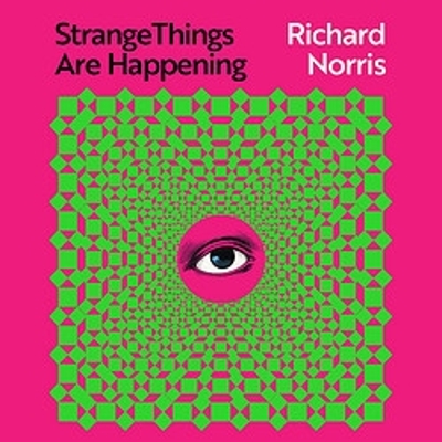 Strange Things Are Happening book