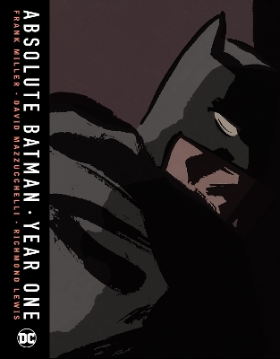 Absolute Batman Year One HC book