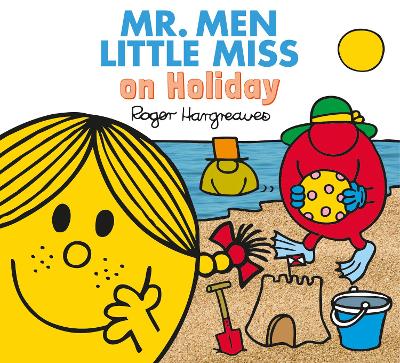 Mr Men on Holiday book