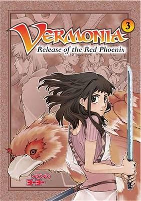 Vermonia: Vol 3 Release of the Red Phoenix book