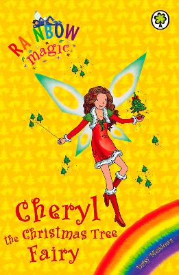 Cheryl the Christmas Tree Fairy: Special by Daisy Meadows