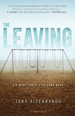 The The Leaving by Tara Altebrando