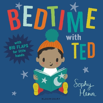 Bedtime with Ted book