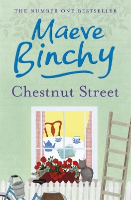 Chestnut Street book