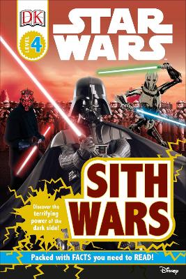 Star Wars Sith Wars book