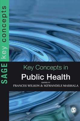 Key Concepts in Public Health book