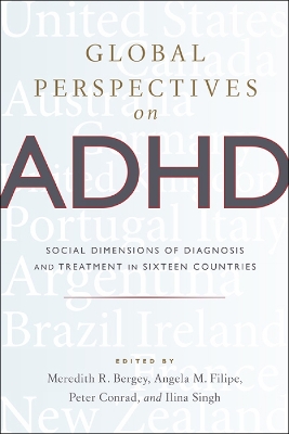 Global Perspectives on ADHD book