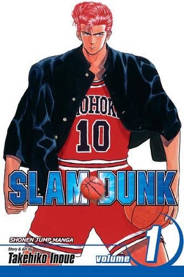 Slam Dunk, Vol. 1 book