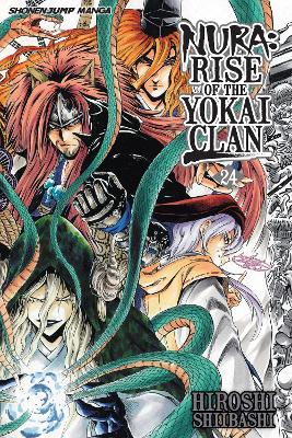 Nura: Rise of the Yokai Clan, Vol. 24 book