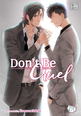Don't Be Cruel, Vol. 7 book