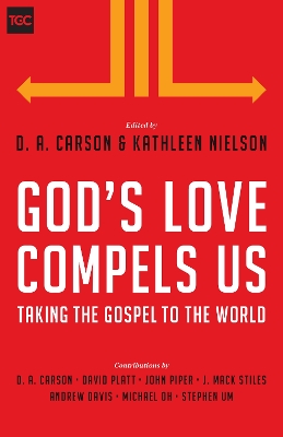 God's Love Compels Us book