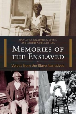 Memories of the Enslaved book