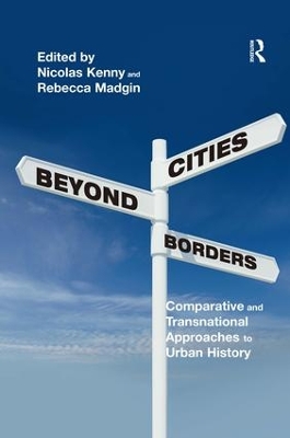 Cities Beyond Borders by Nicolas Kenny