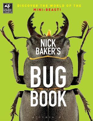 Nick Baker's Bug Book book