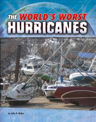 World's Worst Hurricanes book