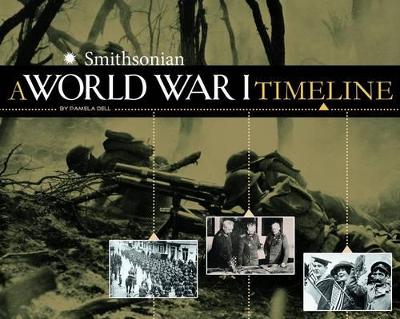 World War I Timeline book