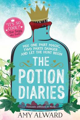 Potion Diaries by Amy Alward