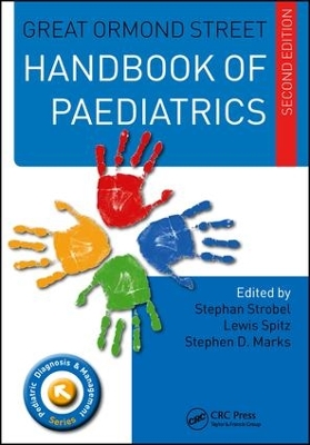 Great Ormond Street Handbook of Paediatrics Second Edition book