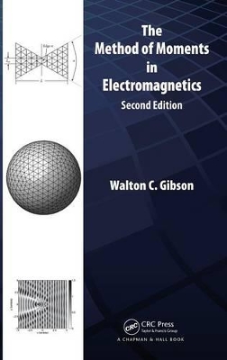 Method of Moments in Electromagnetics book