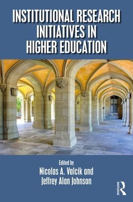 Institutional Research Initiatives in Higher Education book