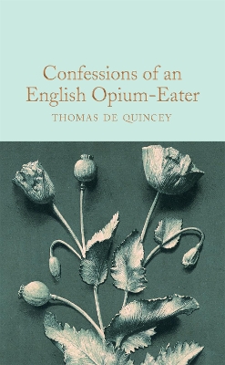 Confessions of an English Opium-Eater book