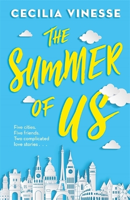 Summer of Us book