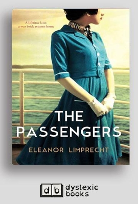 The The Passengers by Eleanor Limprecht