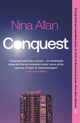 Conquest book