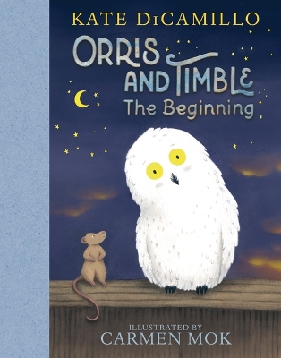 Orris and Timble: The Beginning book