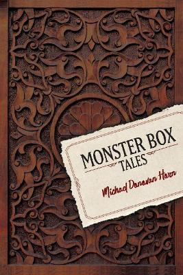 Monster Box: Tales book