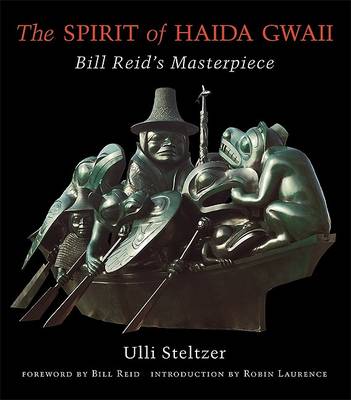 Spirit of Haida Gwaii book