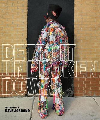 Detroit: Unbroken Down book