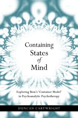 Containing States of Mind by Duncan Cartwright