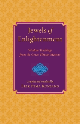 Jewels Of Enlightenment book