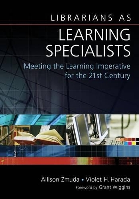 Librarians as Learning Specialists book