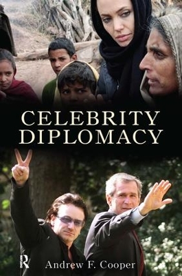 Celebrity Diplomacy book