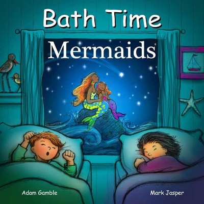 Bath Time Mermaids book