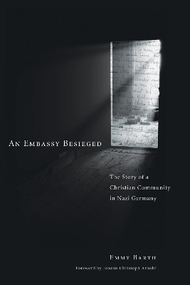 An Embassy Besieged book