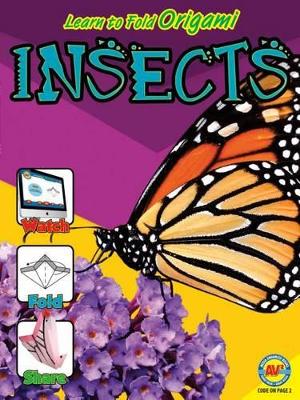 Insects by Katie Gillespie