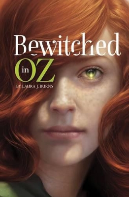 Bewitched in Oz book