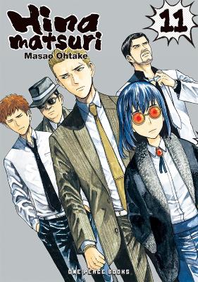 Hinamatsuri Volume 11 book