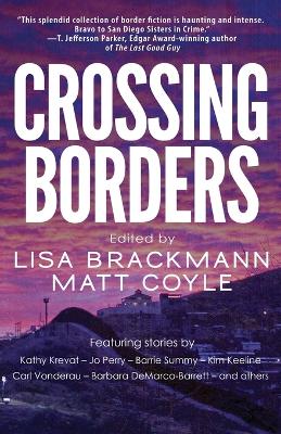 Crossing Borders book