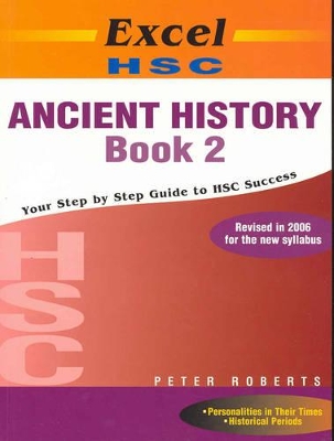 HSC Ancient History: Bk. 2: Excel 2006 book