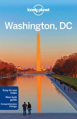 Lonely Planet Washington, DC by Lonely Planet