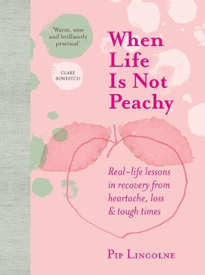When Life is Not Peachy: Real-life lessons in recovery from heartache, grief and tough times book