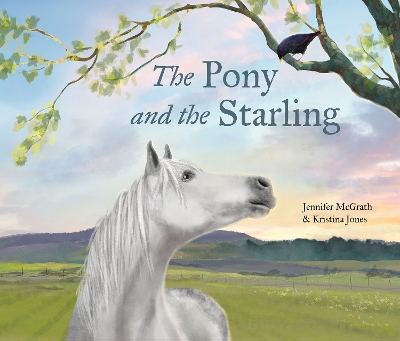 The Pony and the Starling book