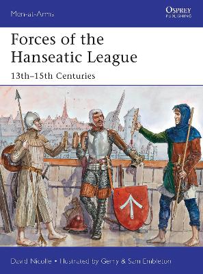 Forces of the Hanseatic League book