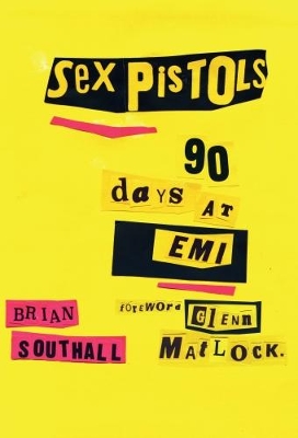 Sex Pistols book