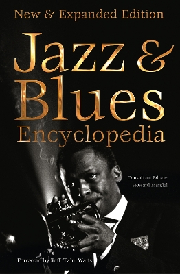 Jazz & Blues Encyclopedia: New & Expanded Edition book