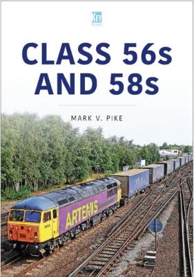 Class 56 and 58 book